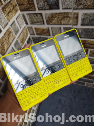 Nokia Asha 210